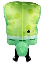 Adult Inflatable Spongebob Squarepants Costume Alt 2