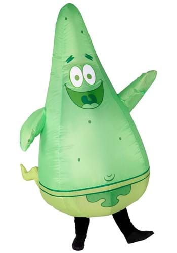 Adult Inflatable Patrick Star Costume