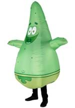 Adult Inflatable Patrick Star Costume Alt 2