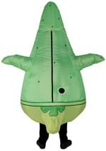 Adult Inflatable Patrick Star Costume Alt 3