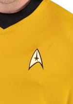 Adult Star Trek Captain Kirk Costume Shirt Alt 7