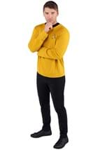 Adult Star Trek Captain Kirk Costume Shirt Alt 2