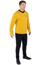 Adult Star Trek Captain Kirk Costume Shirt Alt 5