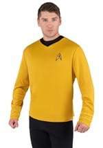 Adult Star Trek Captain Kirk Costume Shirt Alt 3