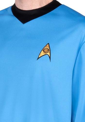 Star Trek Spock Men's Costume Shirt | TV Show Costumes
