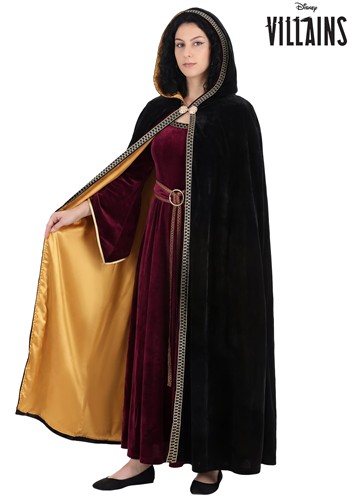Adult Disney Mother Gothel Costume Cape