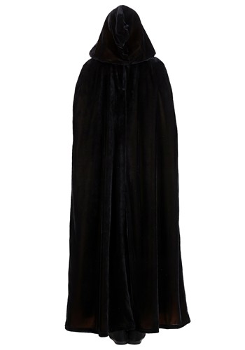 Adult Disney Mother Gothel Costume Black Cape | Disney Accessories