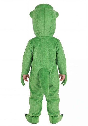 Boy's Toddler Disney Pixar Plush Rex Baby Costume | Disney Costumes