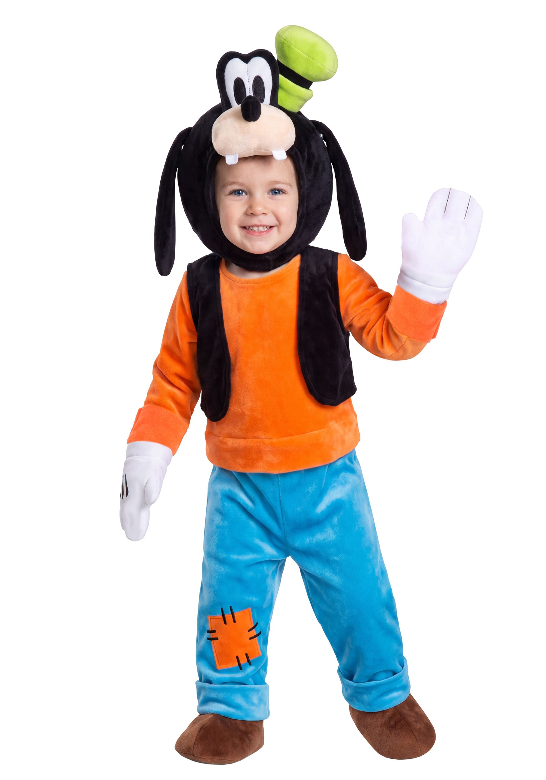 Boy's Disney Goofy Baby Toddler Costume | Disney Costumes