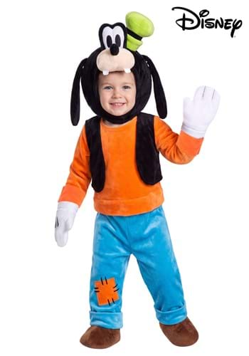 Toddler Disney Goofy Baby Costume 1