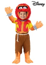 Boy's Toddler Disney Muppets Animal Baby Costume upd