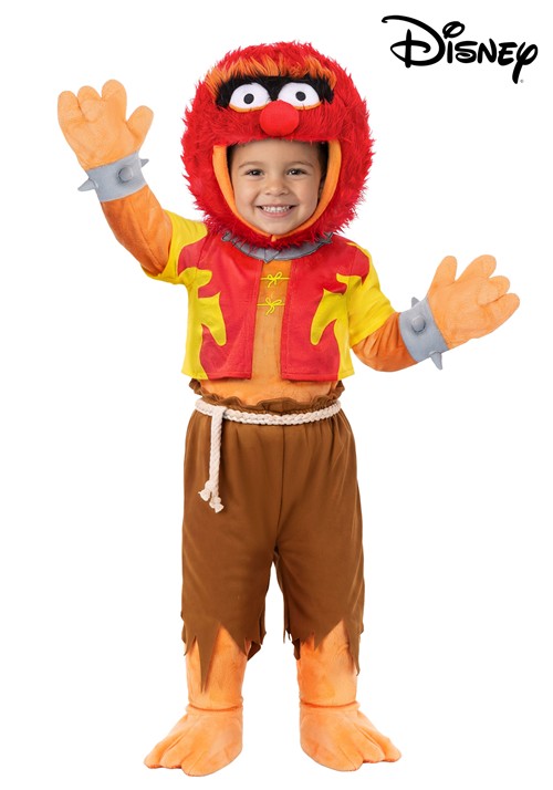 Boy's Toddler Disney Muppets Animal Baby Costume upd