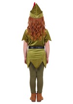 Girls Disney Peter Pan Costume Alt 1