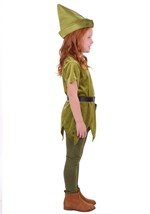 Girls Disney Peter Pan Costume Alt 3
