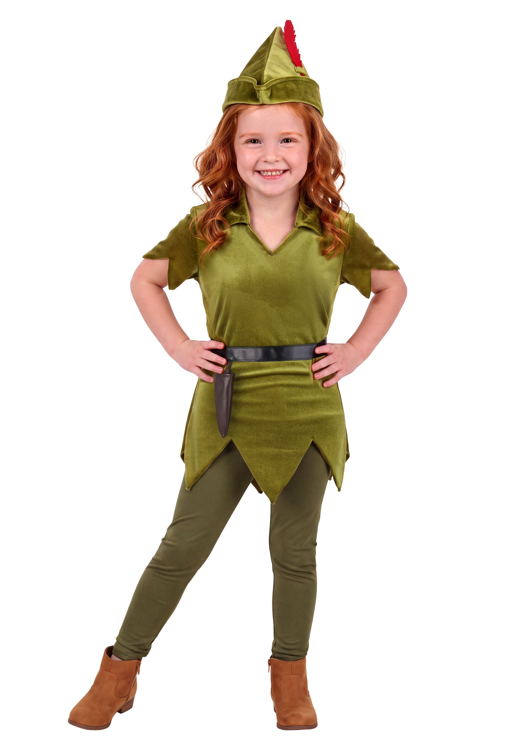 Disney Peter Pan Girl's Costume | Disney Costumes