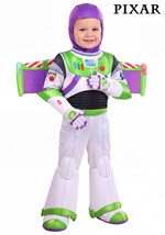 Deluxe Disney Pixar Buzz Lightyear Toddler Costume 1