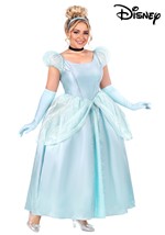 Women's Plus Size Deluxe Disney Cinderella Costume