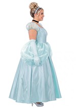 Adult Plus Deluxe Disney Cinderella Costume Alt 2