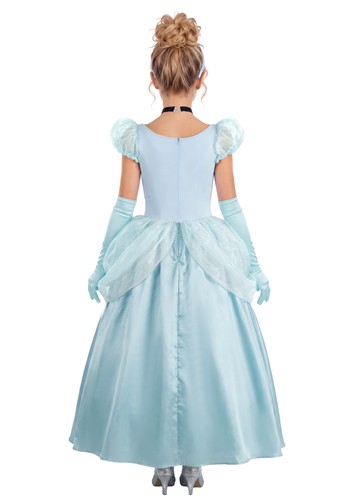 Girl's Deluxe Disney Cinderella Dress Costume | Disney Costumes