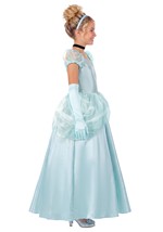 Child Deluxe Disney Cinderella Costume Alt 3