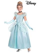 Girl's Deluxe Disney Cinderella Costume