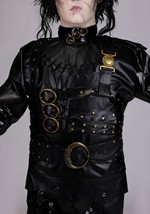 6 ft. Edward Scissorhands Animatronic Decoration Alt 4