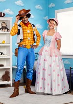 Adult Pixar Toy Story Bo Peep Costume Dress Alt 9