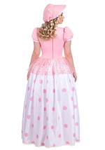 Adult Pixar Toy Story Bo Peep Costume Dress Alt 5