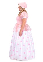 Plus Size Pixar Toy Story Bo Peep Costume Dress Alt 2
