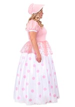 Plus Size Pixar Toy Story Bo Peep Costume Dress Alt 4