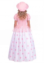 Kid's Pixar Toy Story Bo Peep Costume Dress Alt 1