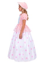 Kid's Pixar Toy Story Bo Peep Costume Dress Alt 2