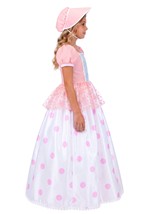 Kids Pixar Toy Story Bo Peep Costume Dress Alt 4