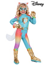 Toddler Disney Junior SuperKitties Deluxe Bitsy Costume 1