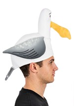 Adult Disney Pixar Finding Nemo Sound FX Seagull Hat Alt 4