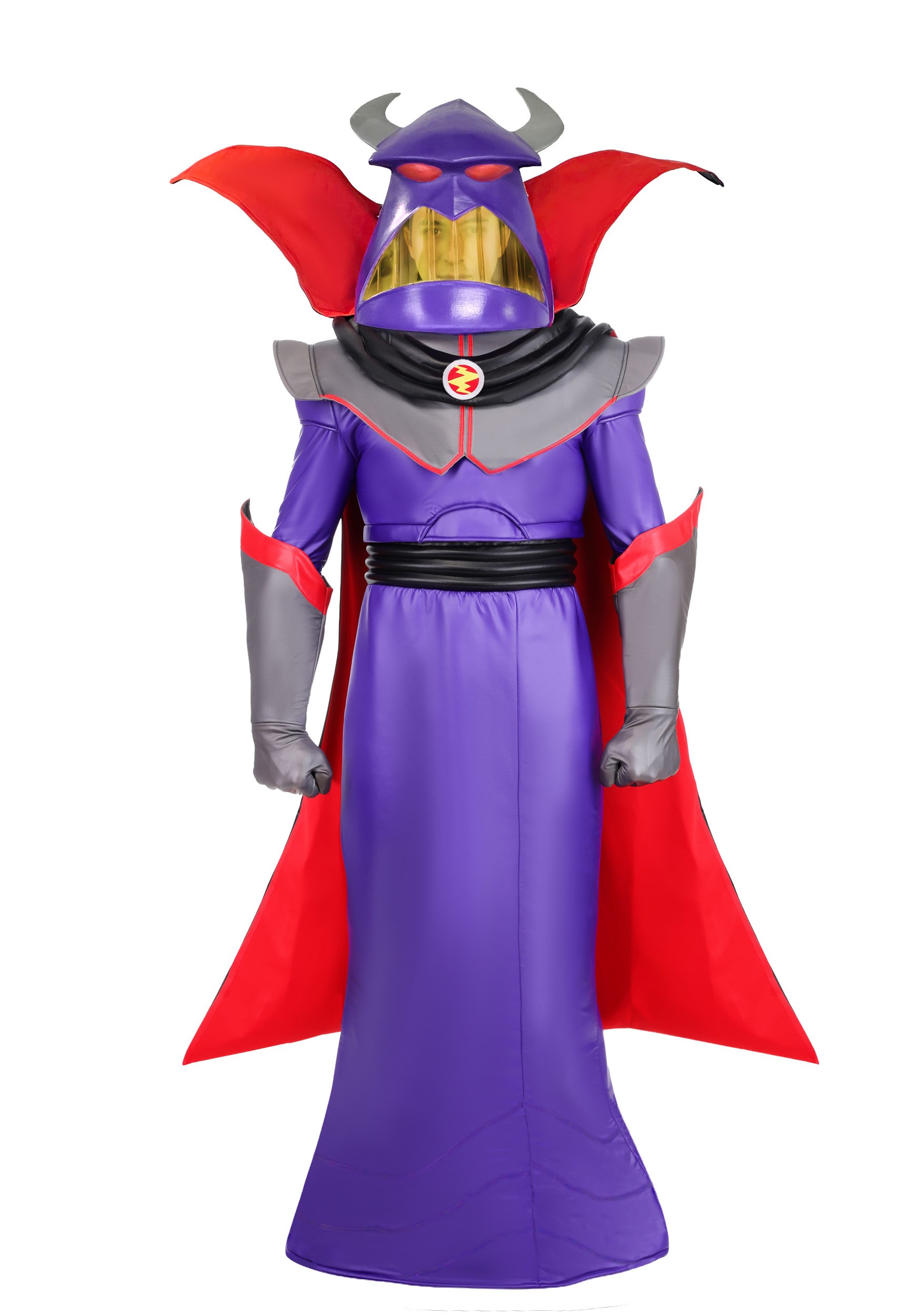 Men's Disney Pixar Toy Story Zurg Costume | Pixar Costumes