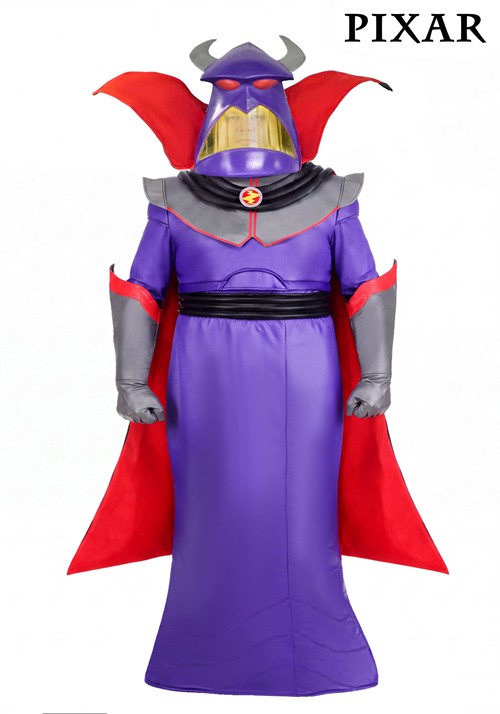 Plus Size Disney Pixar Toy Story Zurg Costume