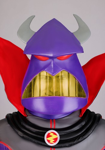 Plus Size Disney Pixar Toy Story Zurg Men's Costume | Pixar Costumes