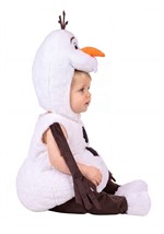 Infant Premium Disney Frozen Olaf Costume Alt 3