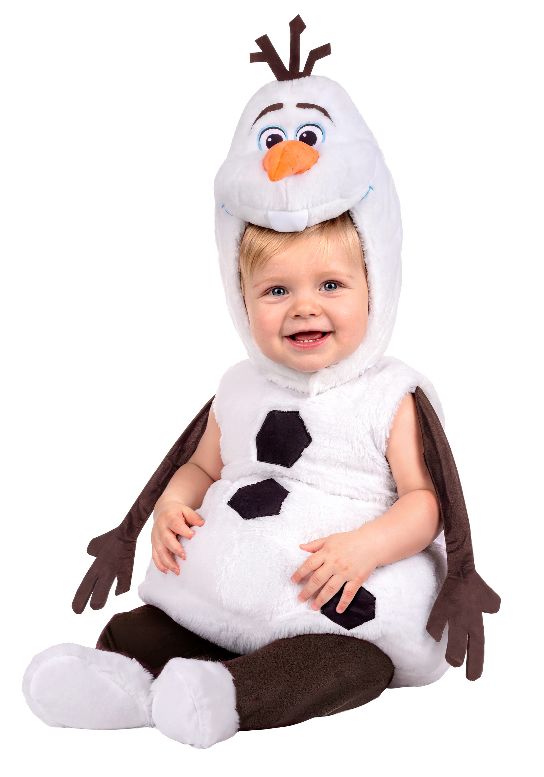 Infant Disney Frozen Olaf Premium Costume | Disney Costumes