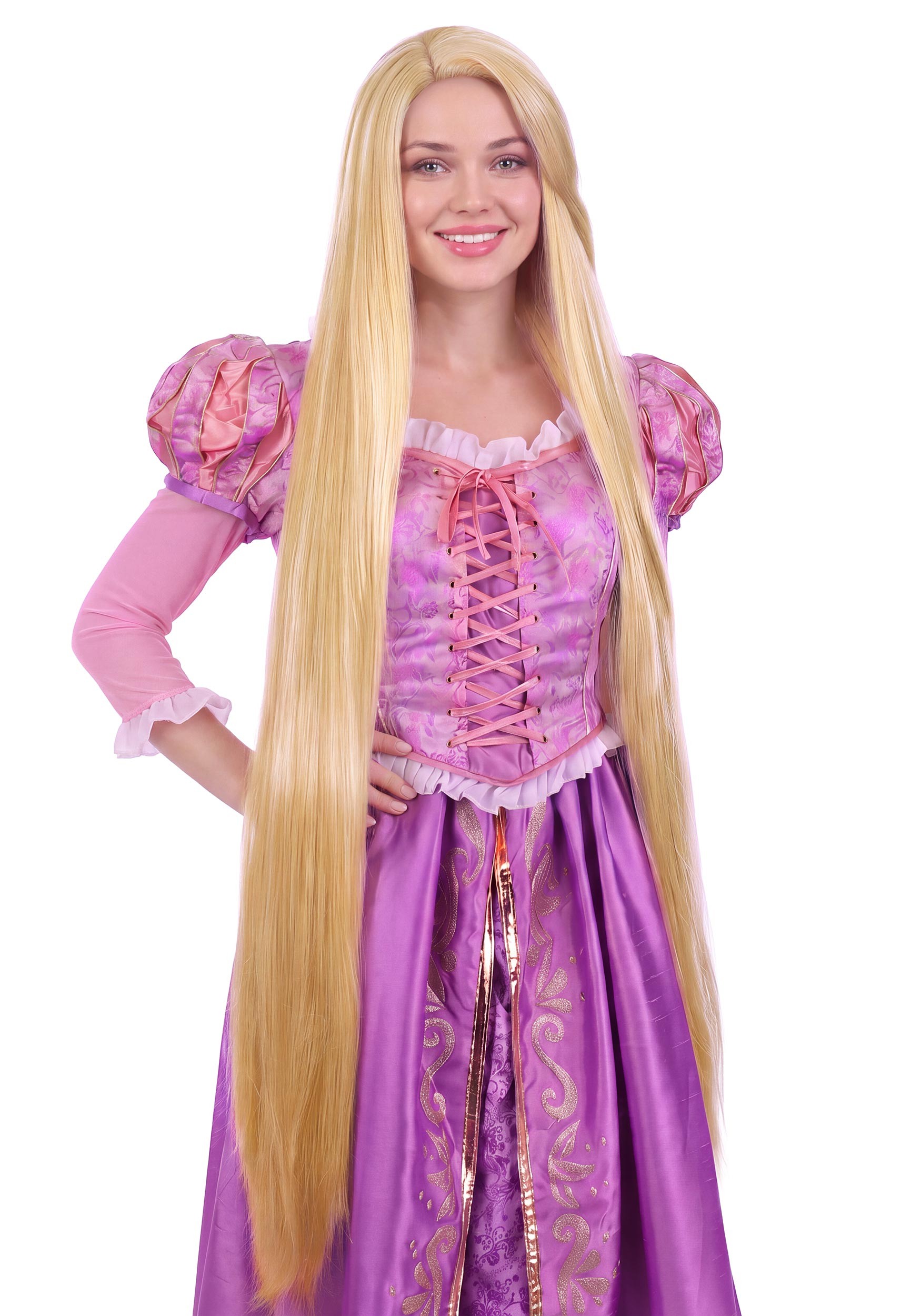 Women's Disney Tangled Costume Rapunzel Wig | Disney Accessories