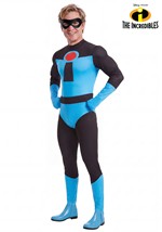 The Incredibles Adult Blue Suit Mr Incredible Costume 1