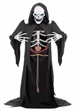 Halifax Hungry Photo Booth Reaper Animatronic Alt 2
