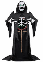 Halifax Hungry Photo Booth Reaper Animatronic Alt 2