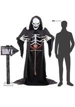 Halifax Hungry Photo Booth Reaper Animatronic Alt 10