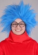 Adult Dr. Seuss Cat in the Hat Thing 3 Costume Alt 4