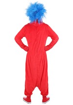 Adult Dr. Seuss Cat in the Hat Thing 3 Costume Alt 3