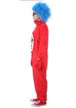 Adult Dr. Seuss Cat in the Hat Thing 3 Costume Alt 1