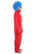Adult Dr. Seuss Cat in the Hat Thing 3 Costume Alt 2