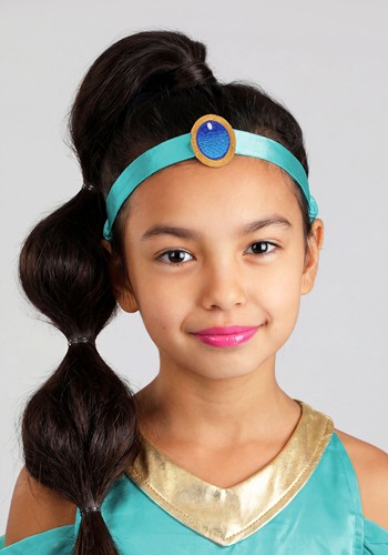 Girl's Disney Aladdin Jasmine Onesie Costume | Disney Costumes